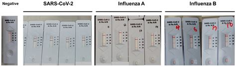 influenza test kit watson